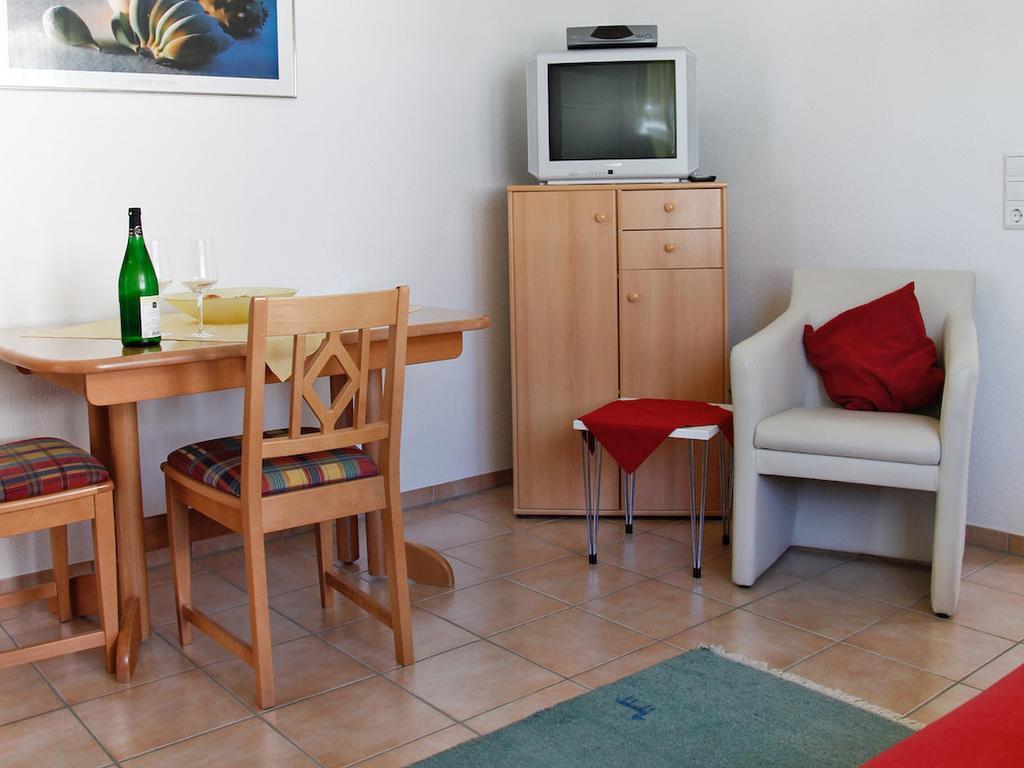 Ferienwohnung Amann Nonnenhorn Dış mekan fotoğraf